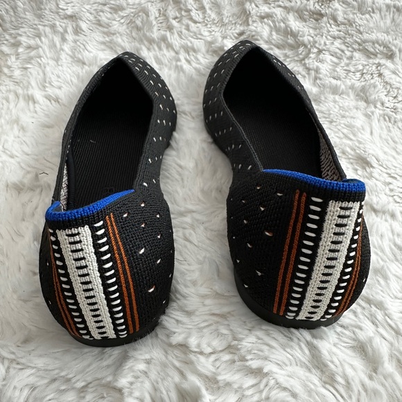 Rothy's Ivory Dot The Point Size 9 NEW with BOX - Picture 11 of 12